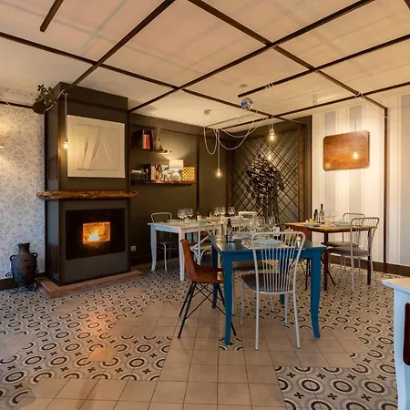 Couette-café San Rocco *